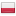 weeby.pl server is located in Poland